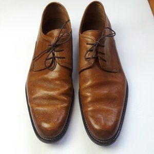 Cole Haan Men's Williams Plain Toe Leather Shoes